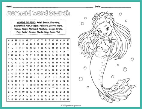 mermaid Search